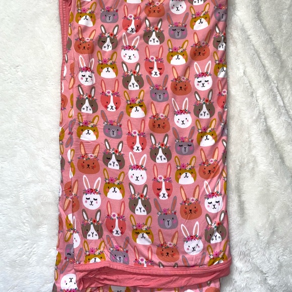 🐰🌸LS Blanket🌸🐰 - Picture 5 of 5